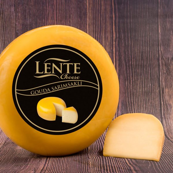 Gouda Sarımsaklı2